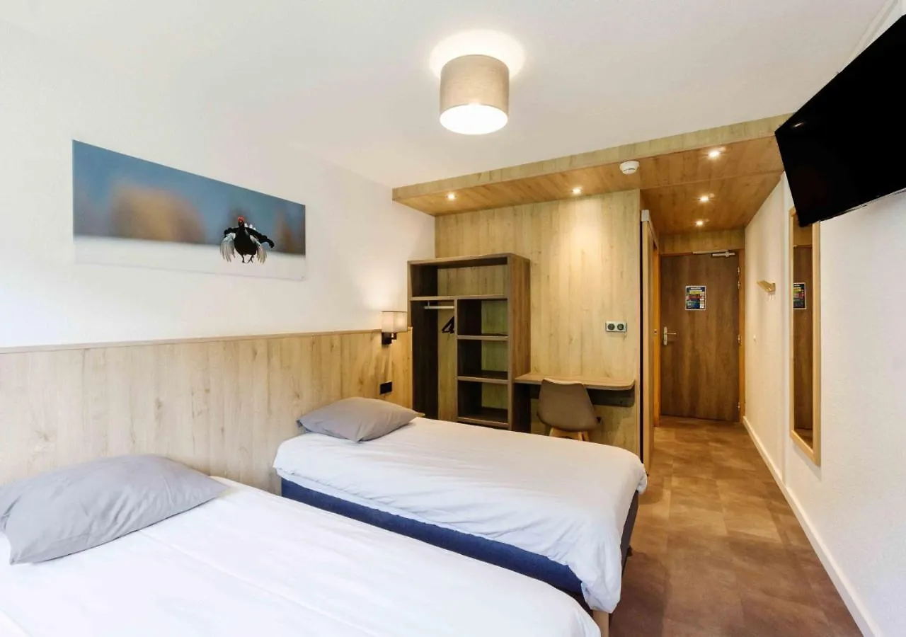 ** Hotel Village Vacances Atc Routes Du Monde Saint-Francois-Longchamp France