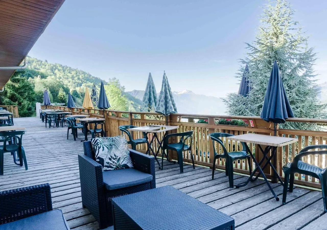 Village Vacances Atc Routes Du Monde Saint-Francois-Longchamp 2*,