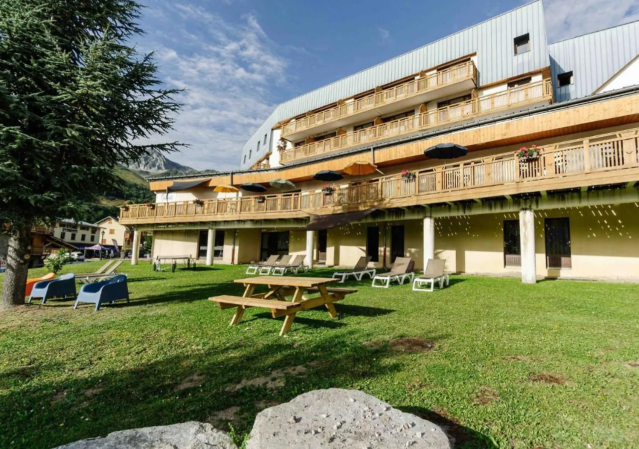 Village Vacances Atc Routes Du Monde Saint-Francois-Longchamp Hotel