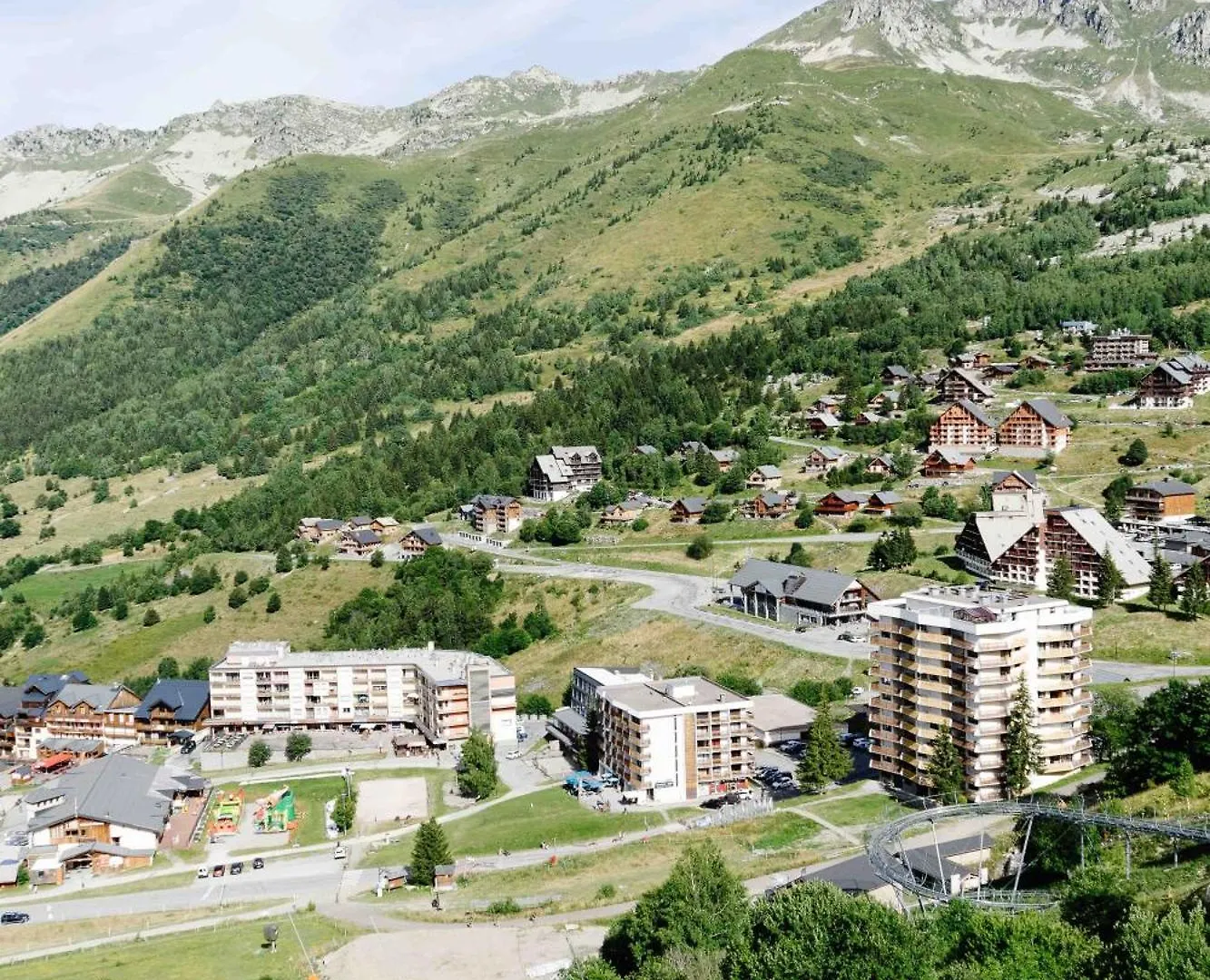 Village Vacances Atc Routes Du Monde Saint-Francois-Longchamp France