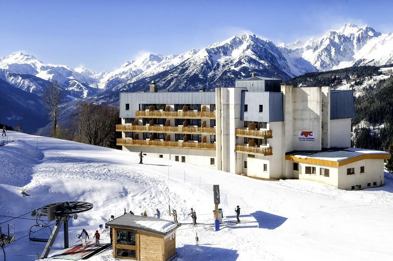 Village Vacances Atc Routes Du Monde Saint-Francois-Longchamp 2*,  France
